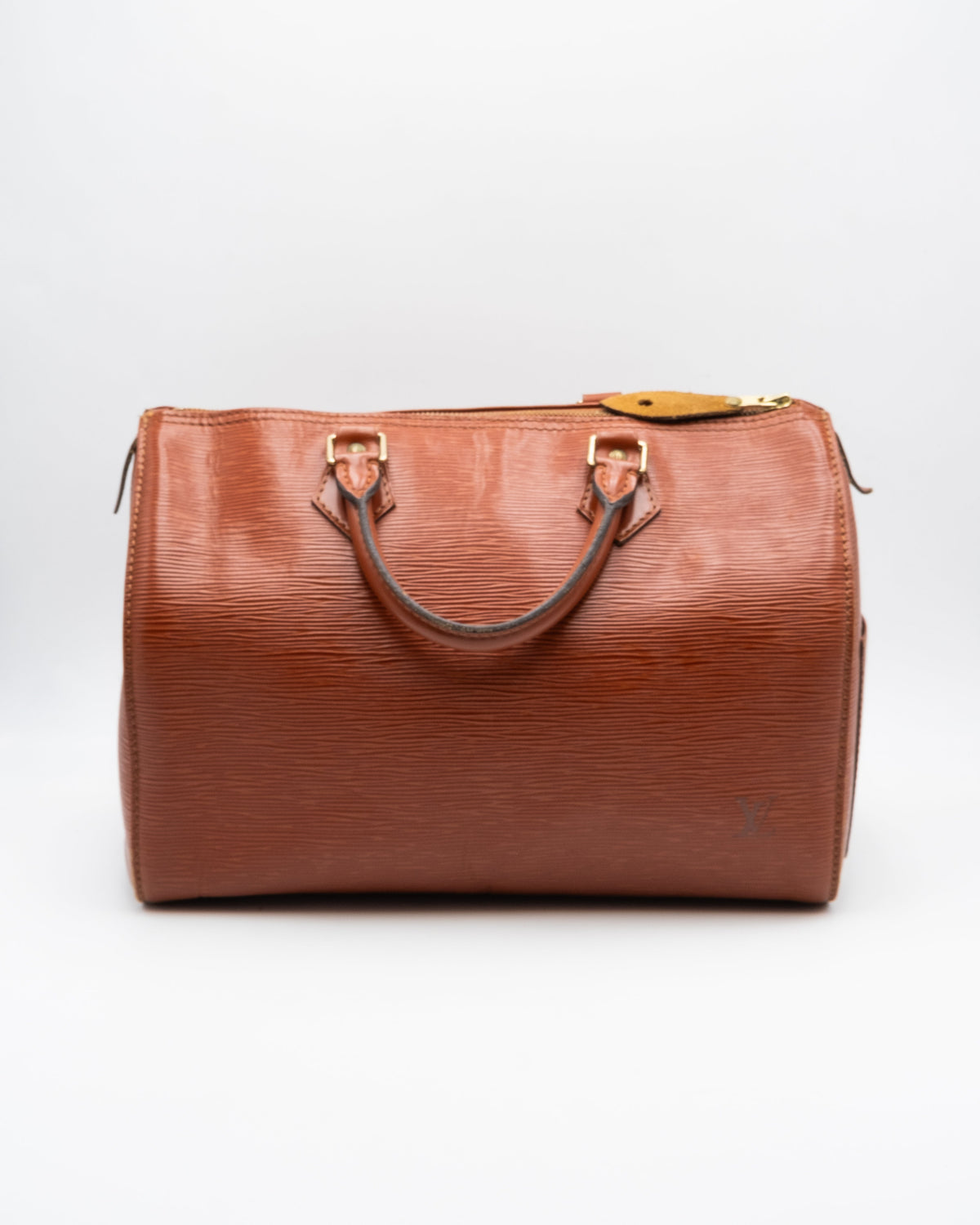 Louis Vuitton Sac à main - Speedy 40 Epi - Brown