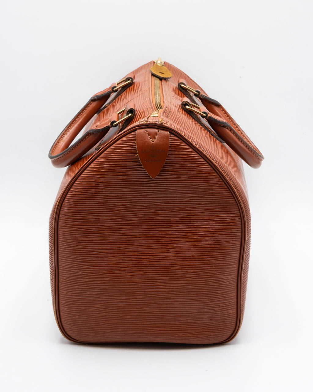 Louis Vuitton Sac à main - Speedy 40 Epi - Brown