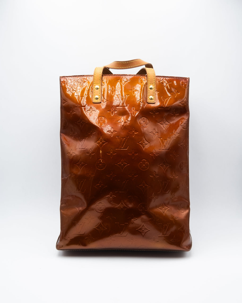 Sac à main - Monogram - Vernis Reade