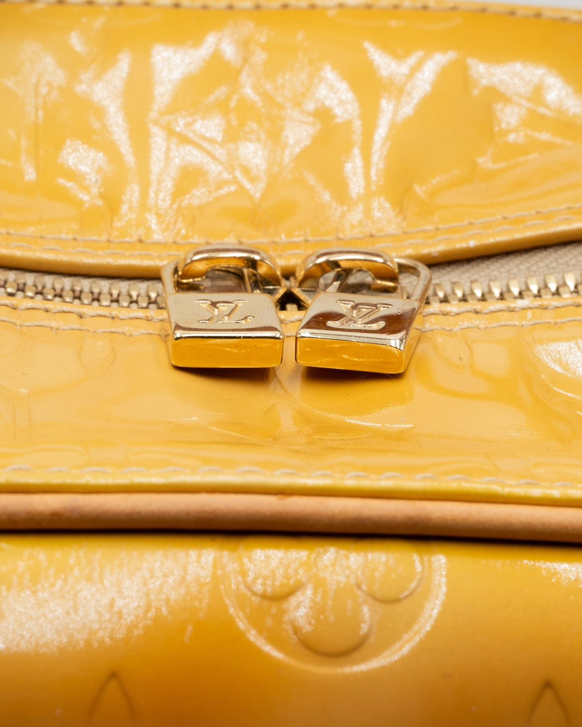 Louis Vuitton Sac à main - Tompkins Square - Yellow