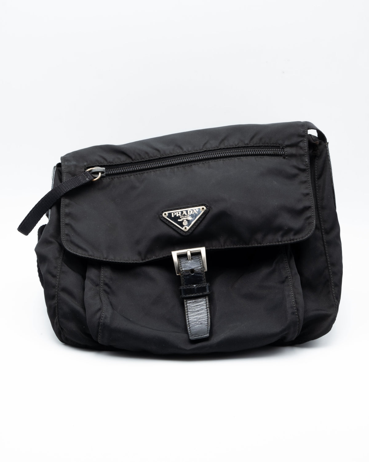 Sacoche - Nylon - Black