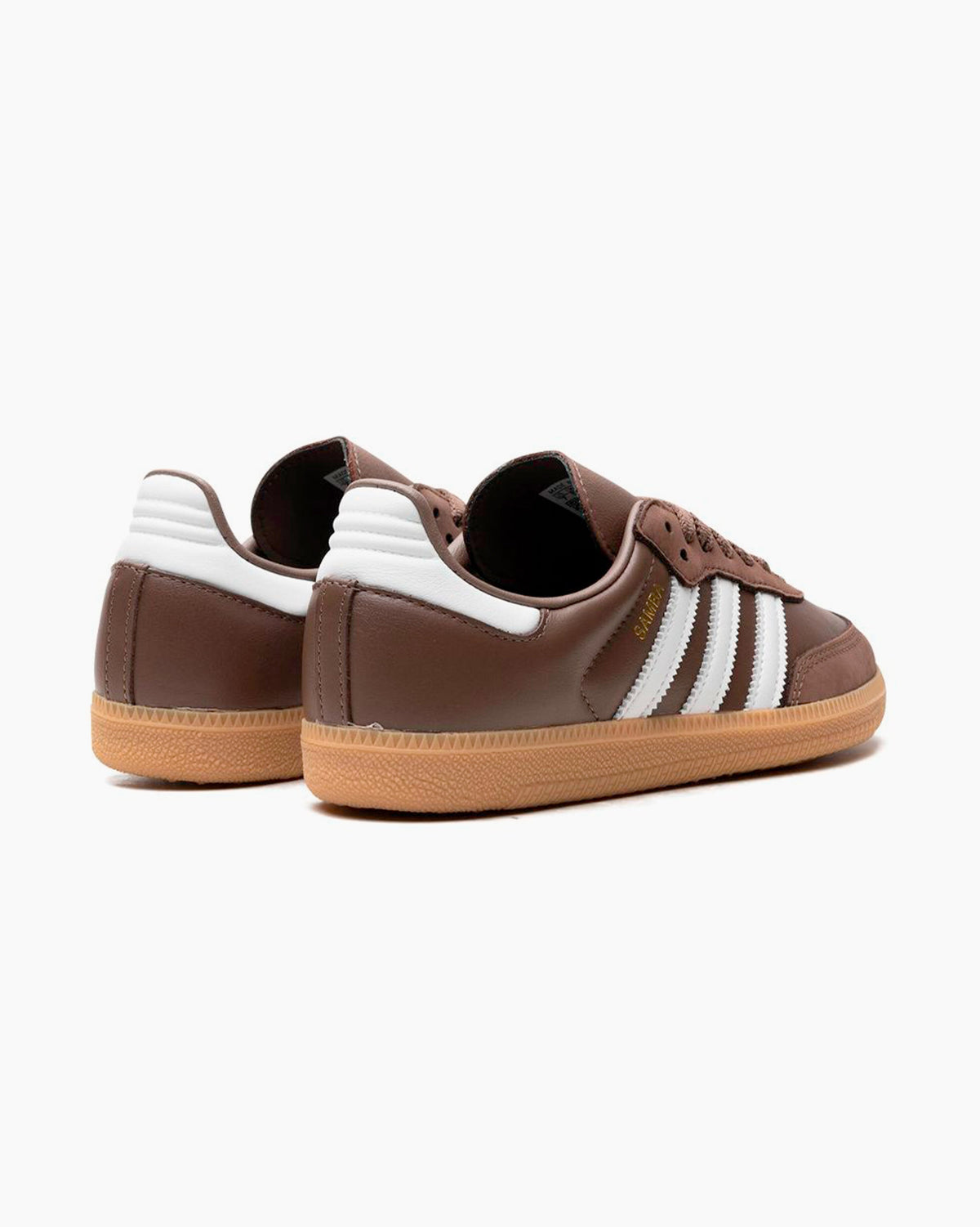 Samba Og 'Earth Strata Gum' Brown