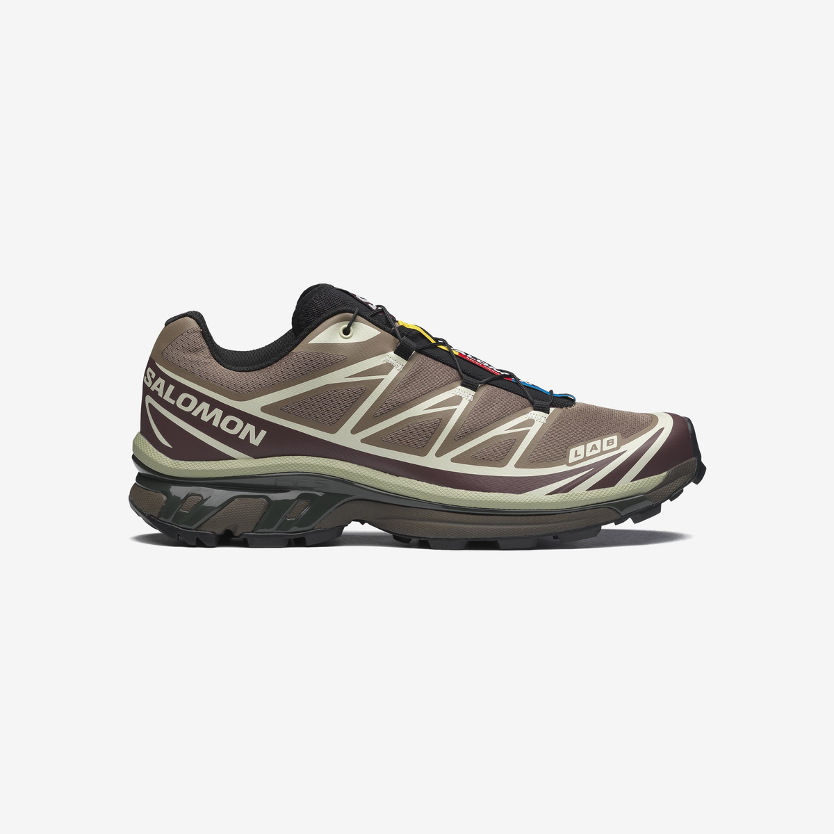 Salomon XT-6 Walnut Huckleberry