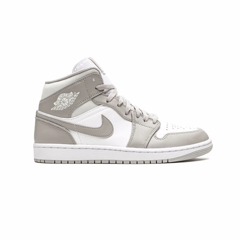 Air Jordan 1 Mid Linen