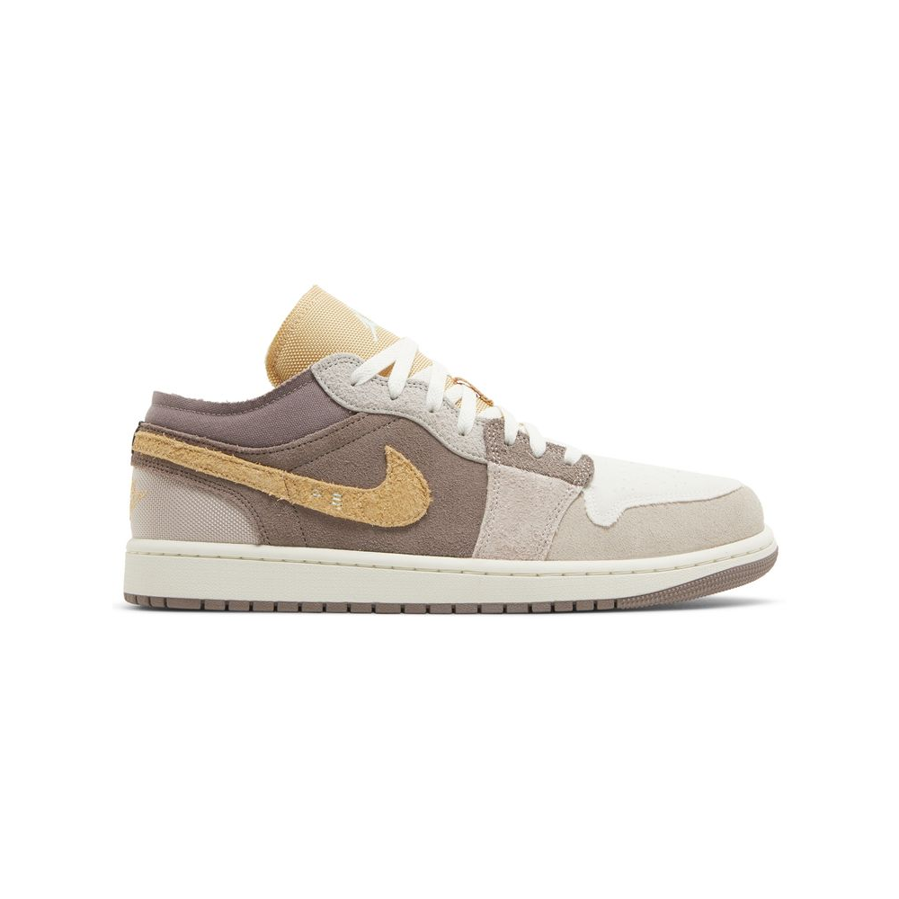 Air Jordan 1 Craft Taupe