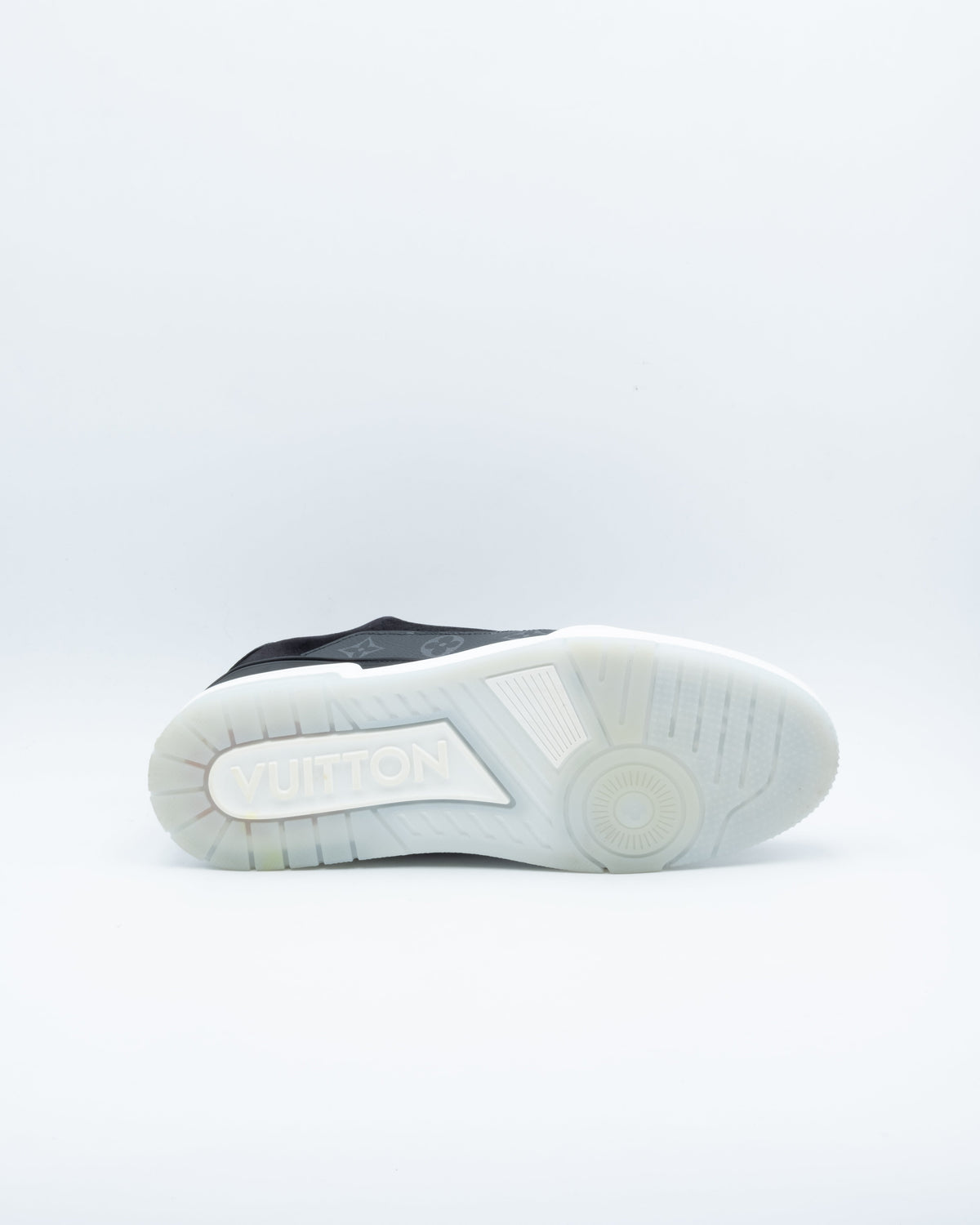 Louis Vuitton Sneaker LV Trainer BLACK