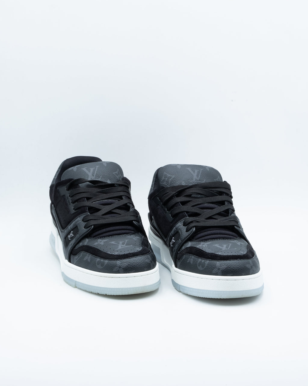 Louis Vuitton Sneaker LV Trainer BLACK