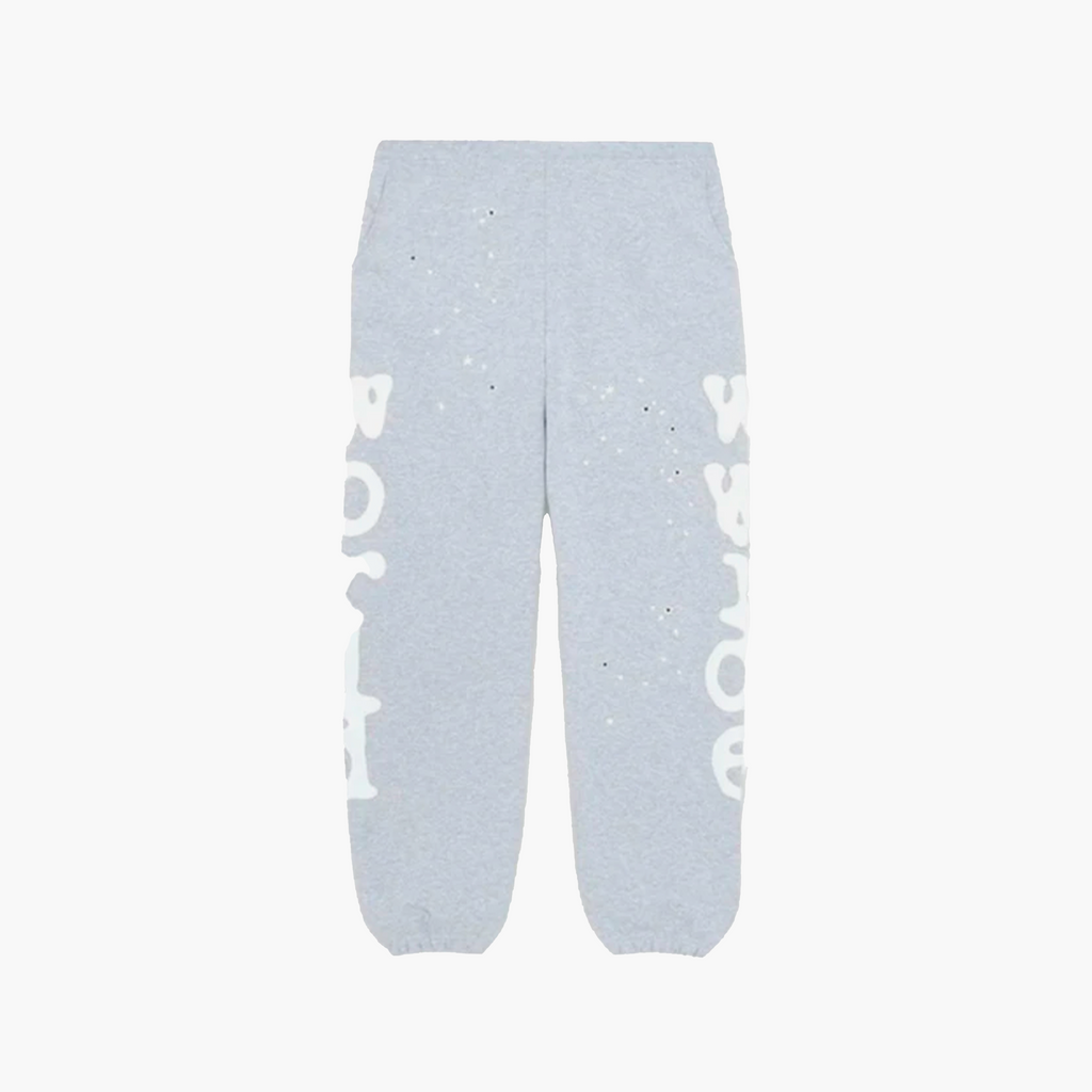 Sp5der Beluga Pantalon de jogging Gris