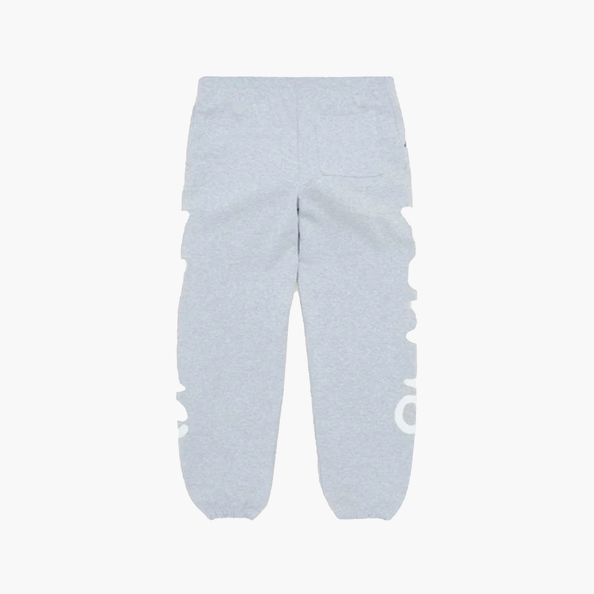 Sp5der Beluga Pantalon de jogging Gris