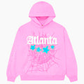 Sp5der Hoodie Atlanta Rose