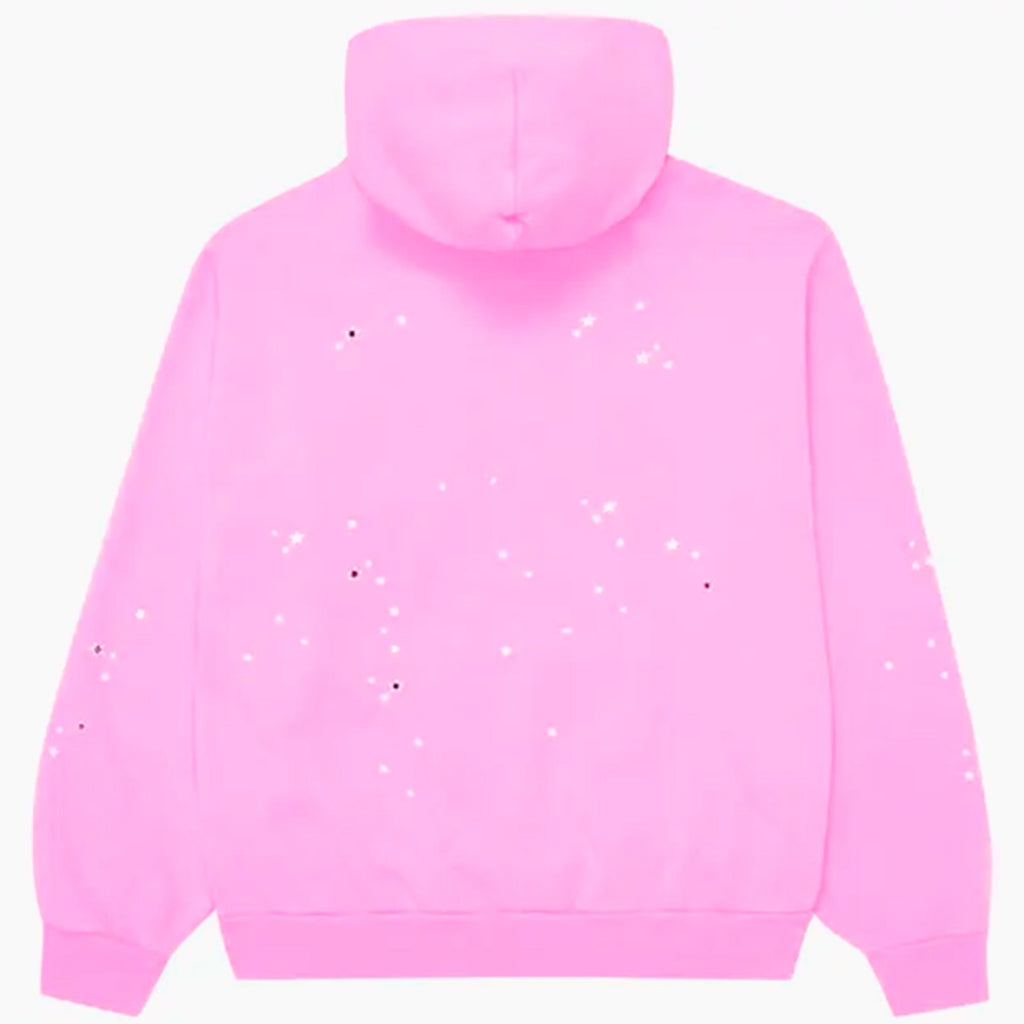 Sp5der Hoodie Atlanta Rose