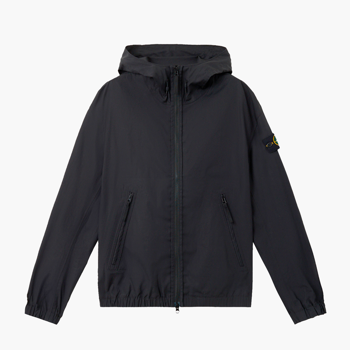 Stone Island Veste Supima Noir