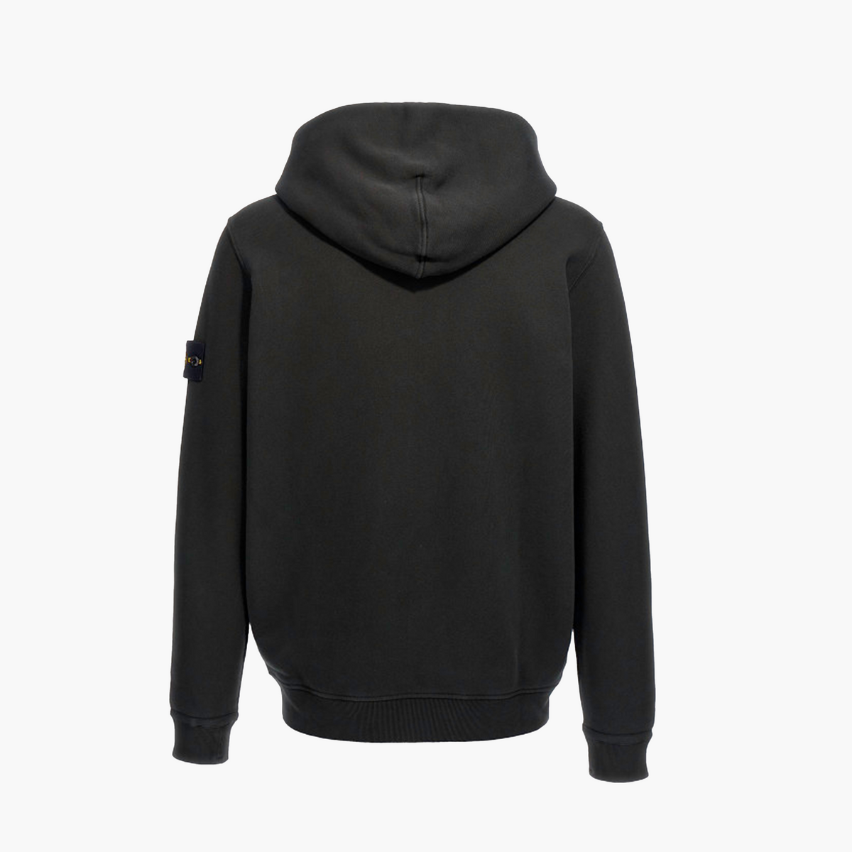 Stone Island - Hoodie Zip - Black