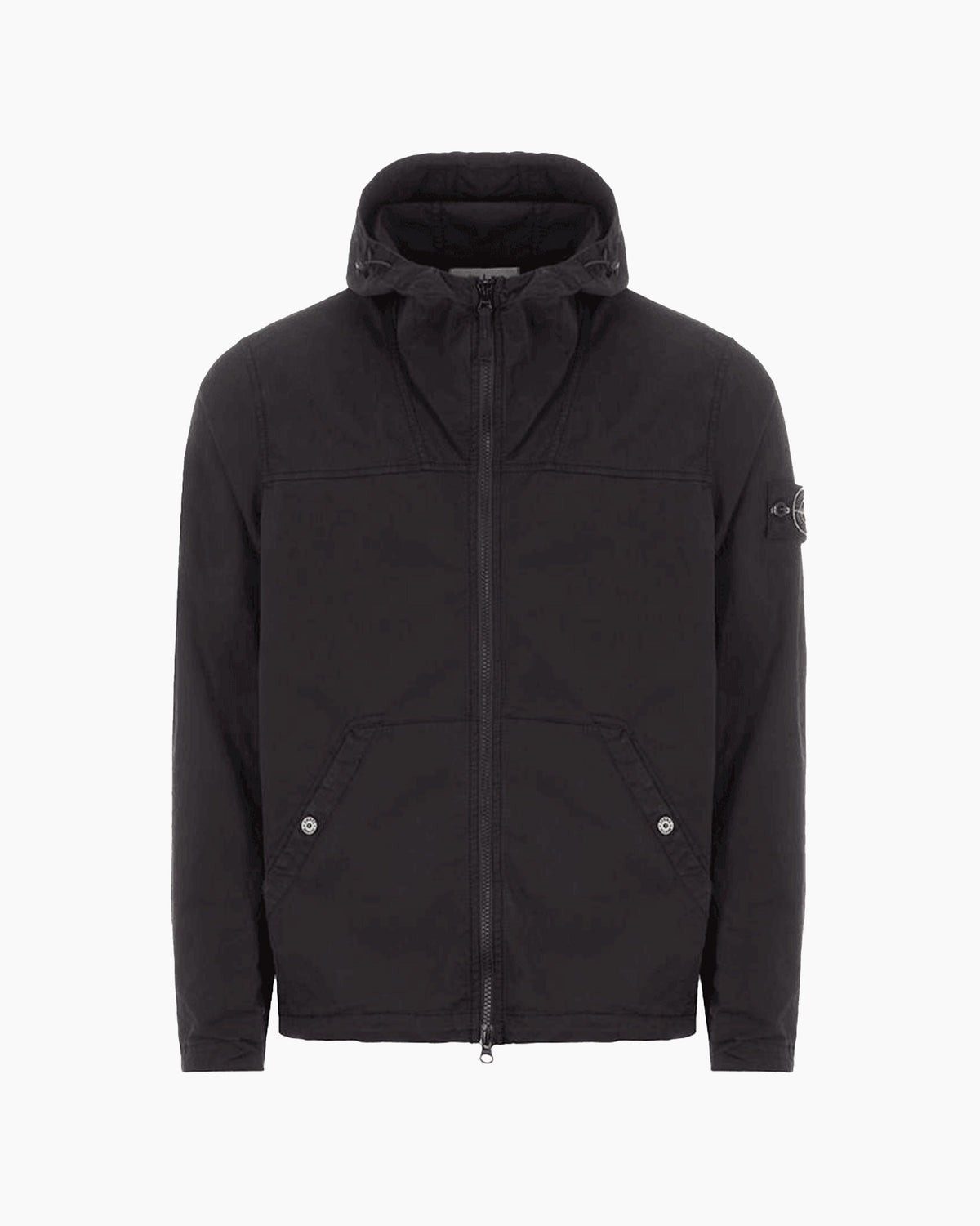 Stone Island - Jacket - Black