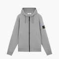 Stone Island - Zip - Grey