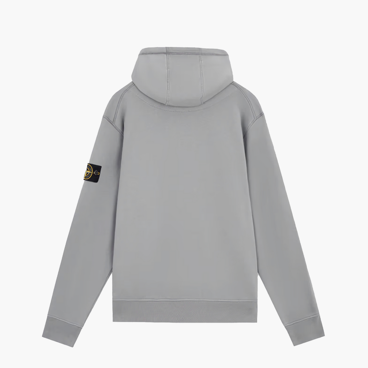 Stone Island - Zip - Grey