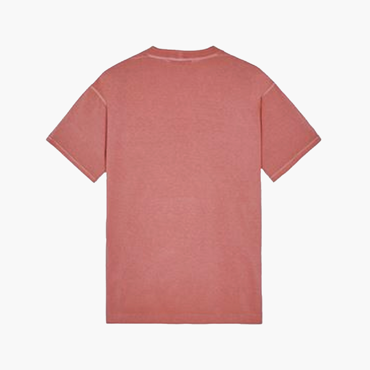 Stone Island Central Logo - Pink