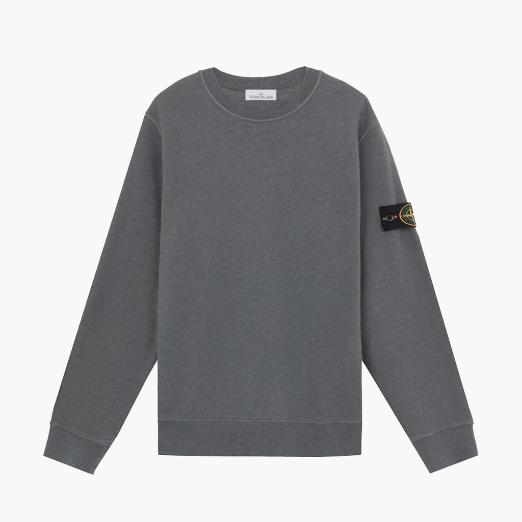 Stone Island Crewneck - Dark Grey