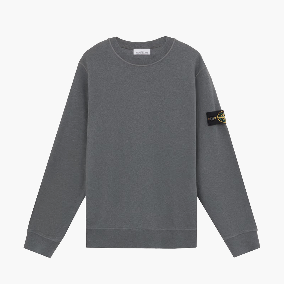 Stone Island Crewneck - Dark Grey