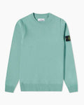 Stone Island Crewneck - Green Pastel