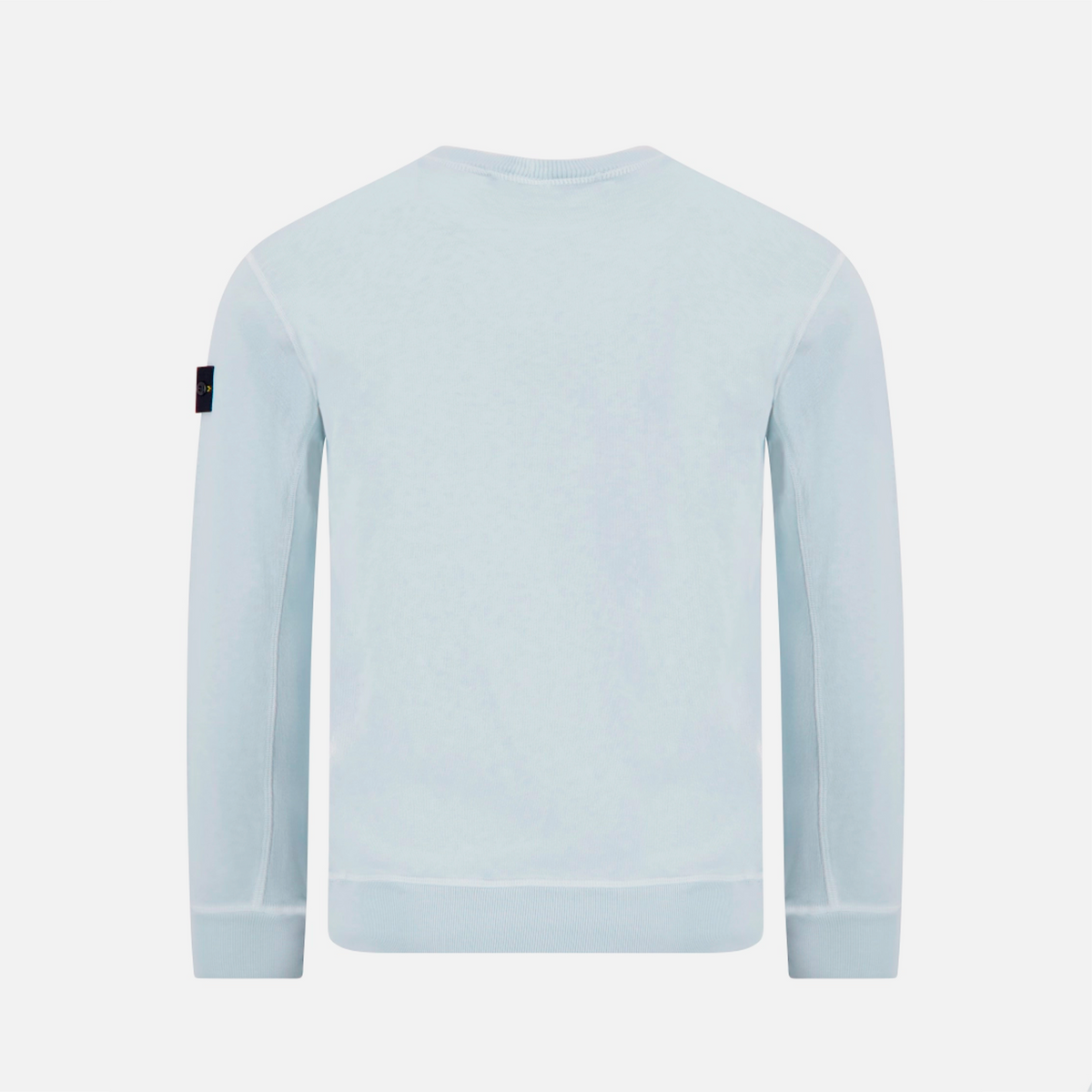 Stone Island Pull Bleu Ciel