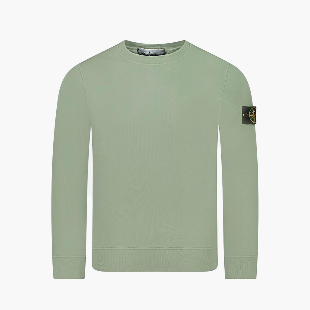Stone Island Pull Vert