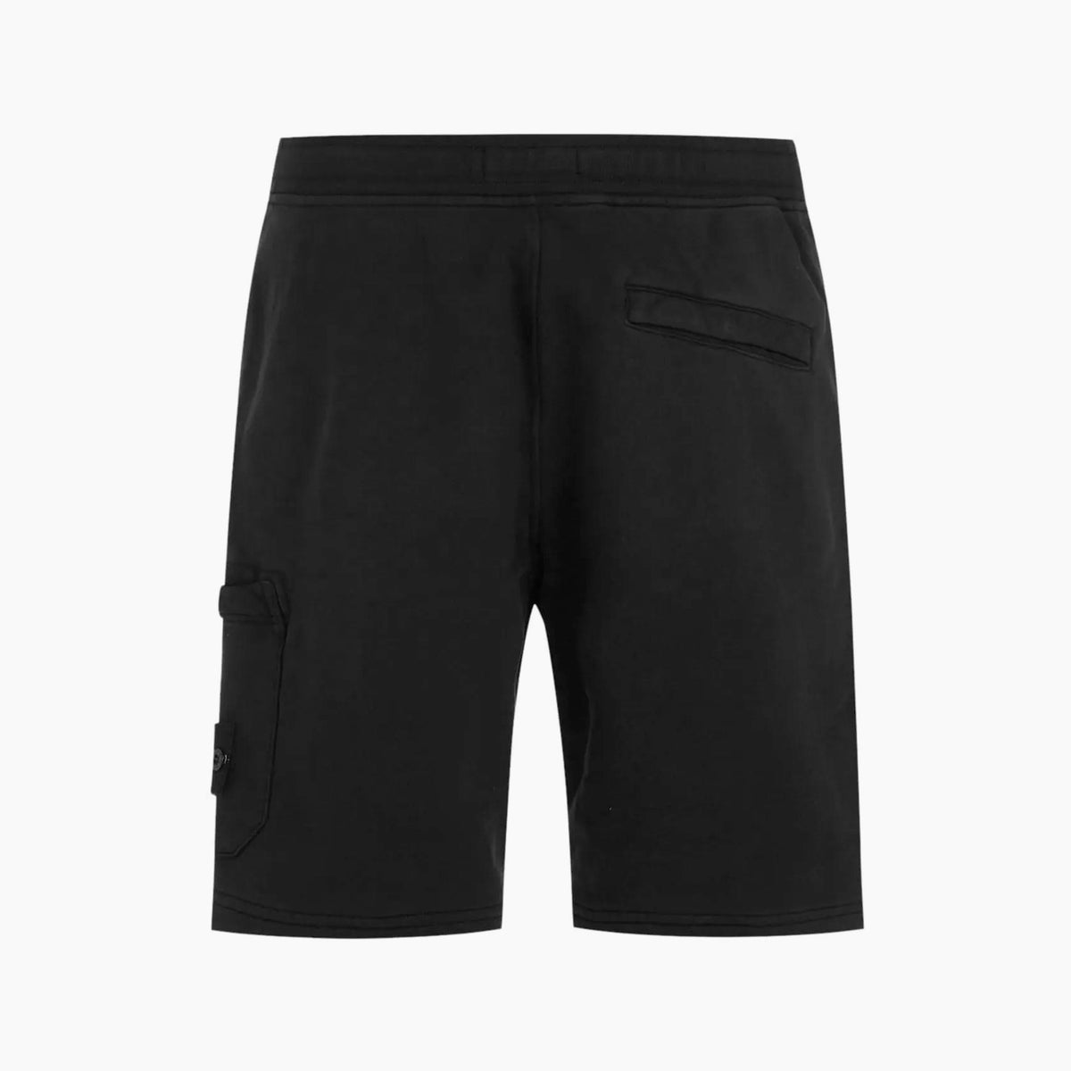 Stone Island Short Noir