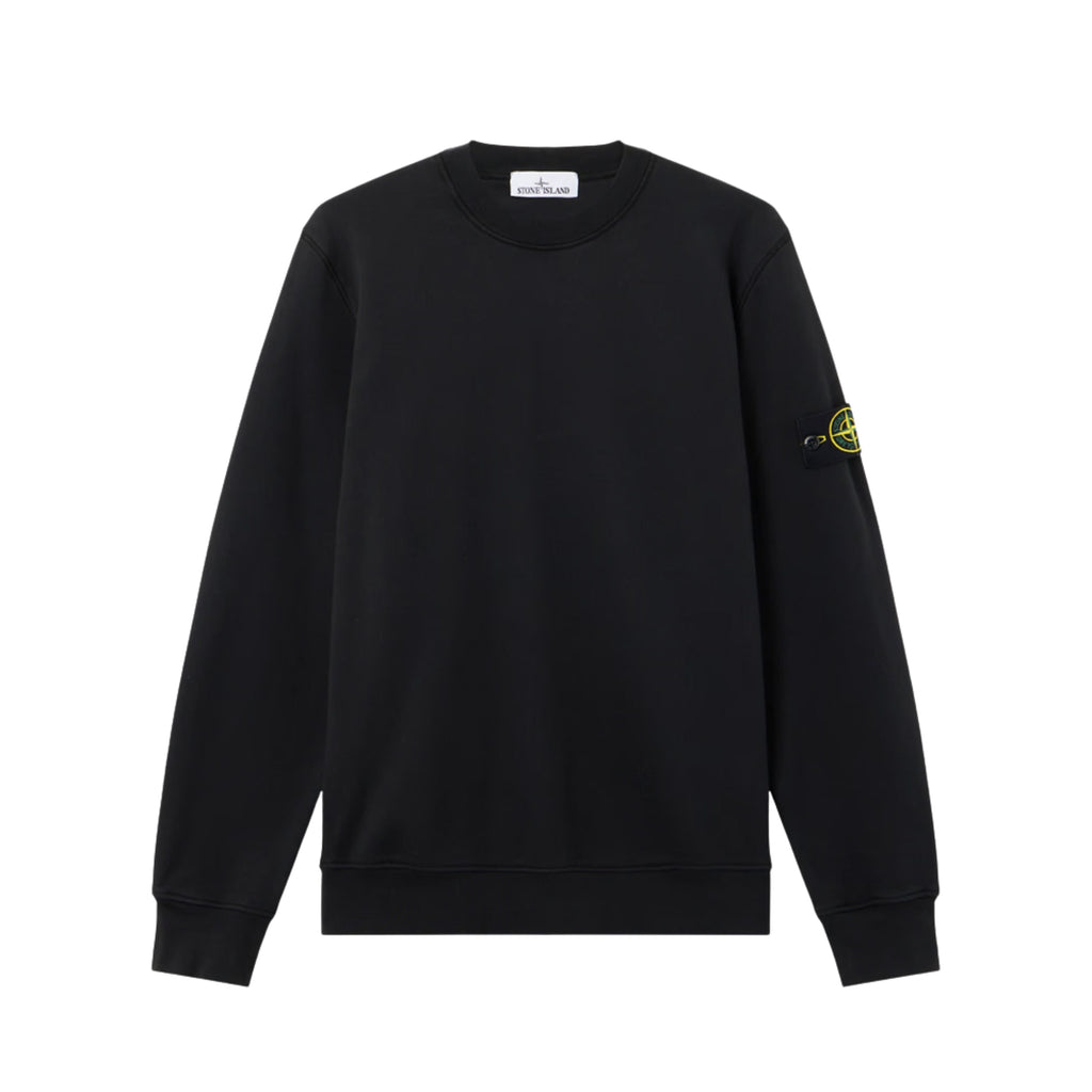 Stone Island Stone island Crewneck - Black