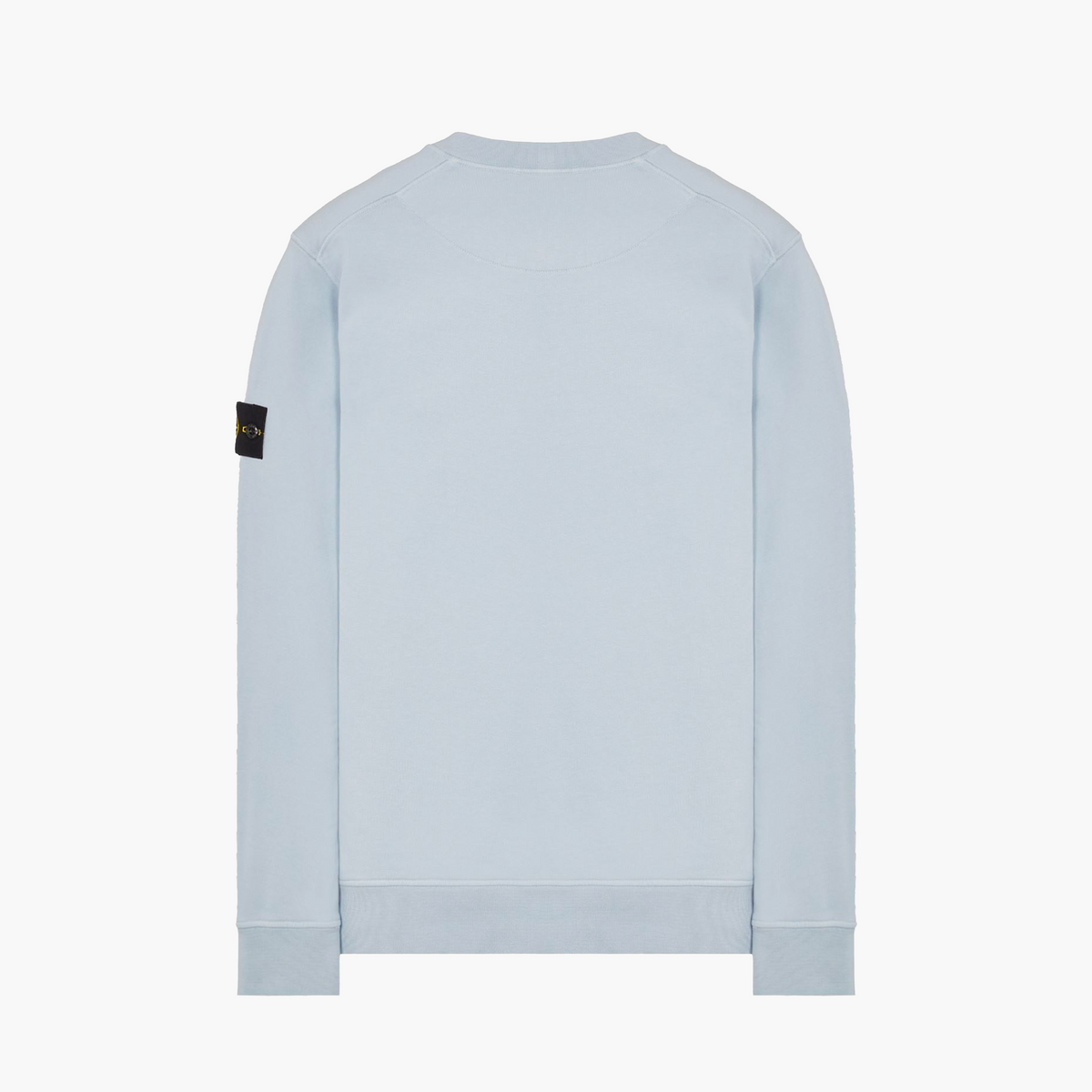 Stone Island crewneck blue pastel