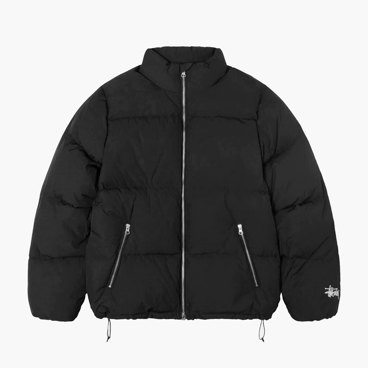 Stussy Doudoune Down Puffer Noir