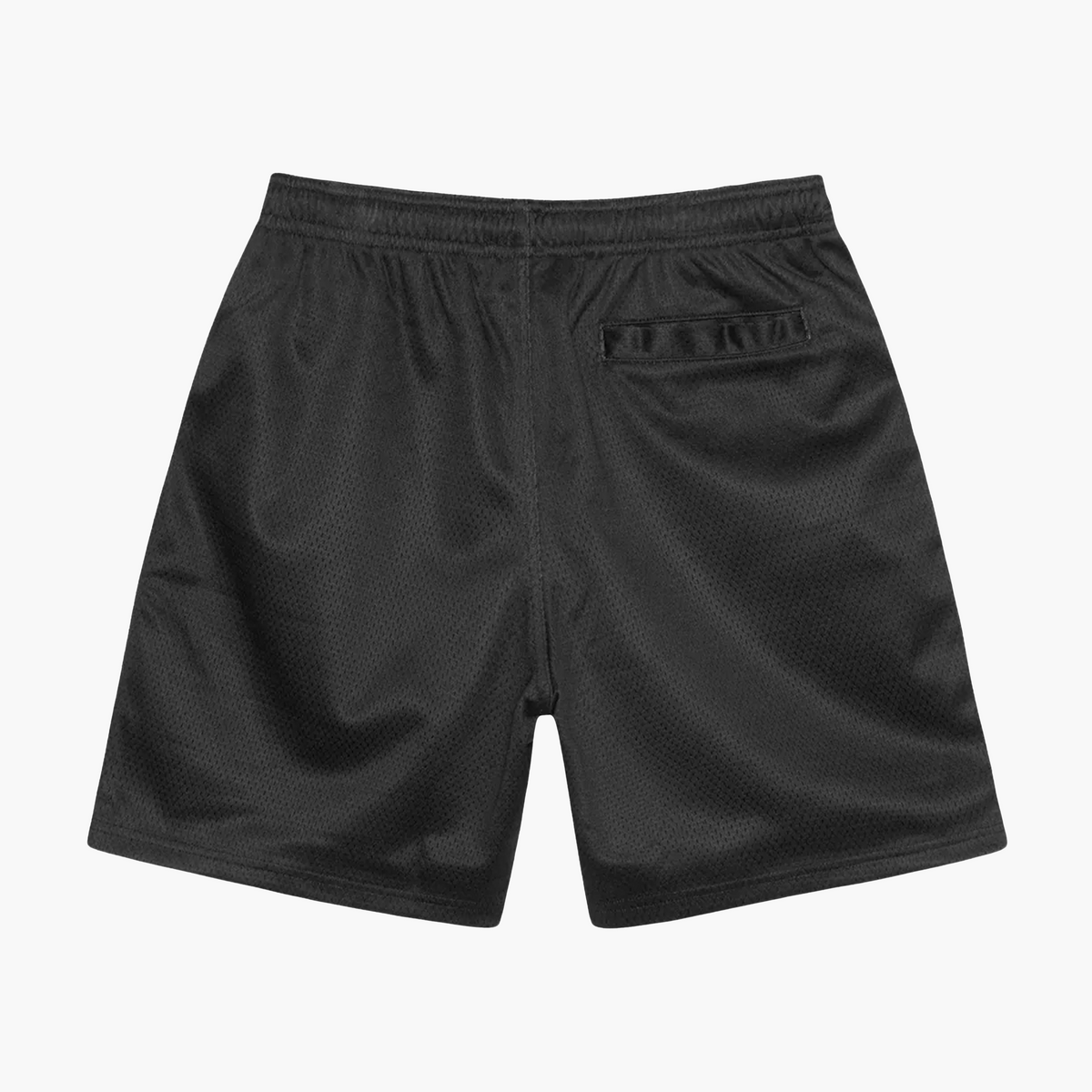 Stussy Short Mesh Noir