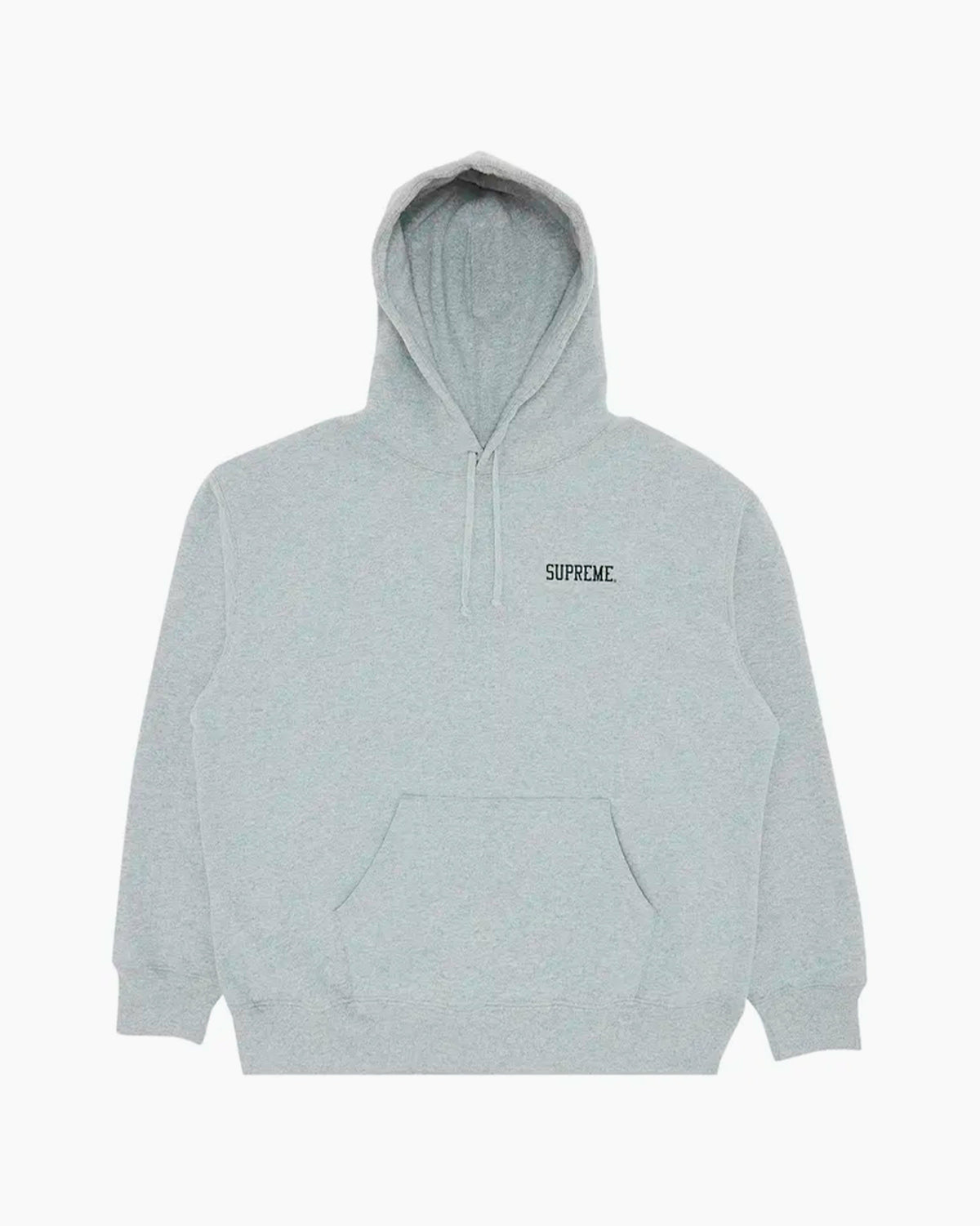 Supreme Hoodie Doggs Gris