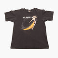 Supreme T-Shirt - Stardust - Black