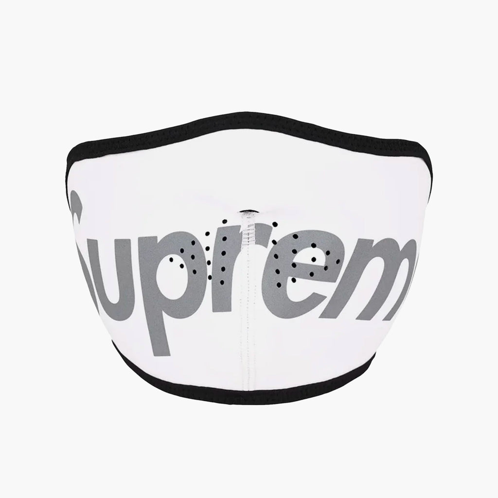Supreme SUPREME WINDSTOPPER FACEMASK WHITE