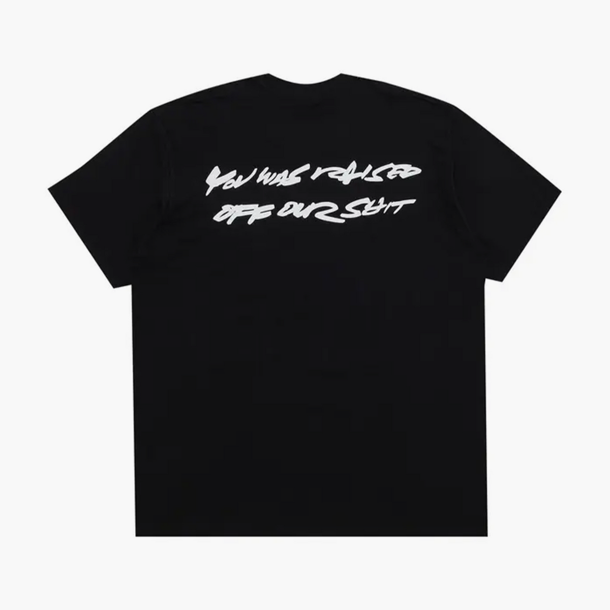 Supreme x Futura T-shirt Box Logo noir