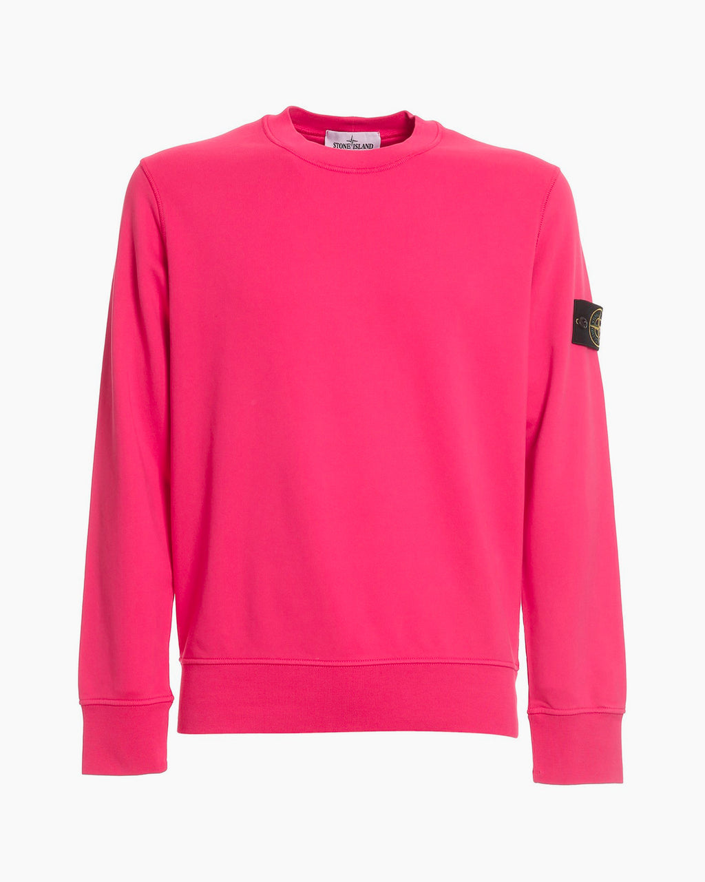 Stone Island Sweat-shirt - fushia