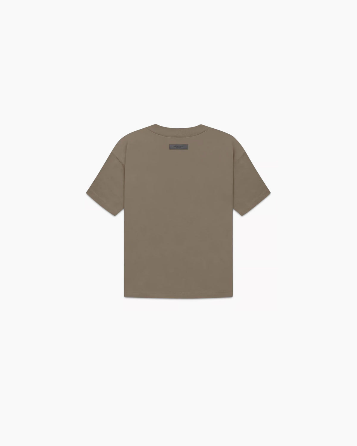 Essentials T-Shirt Marron