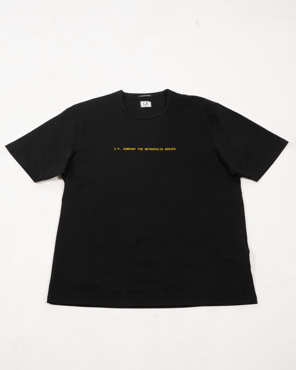 T-Shirt - Metropolis - Noir