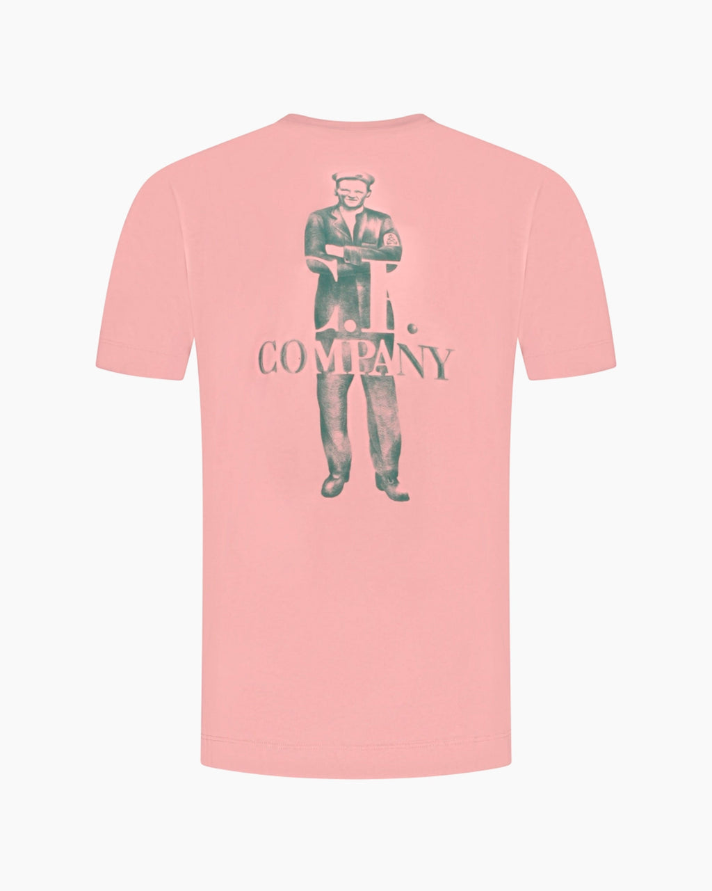 CP Company T-Shirt - Pink