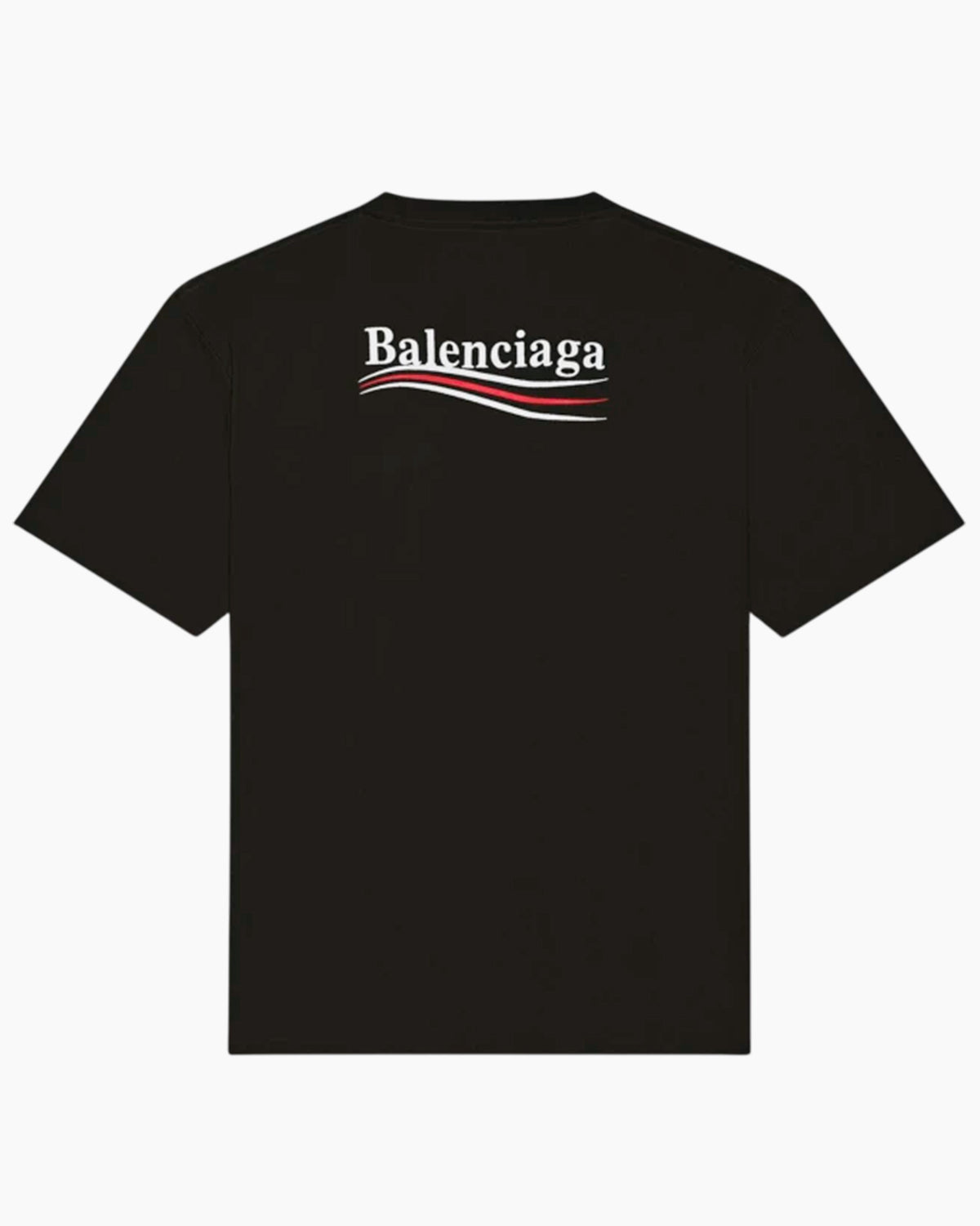 T-Shirt - Political Campaign Brode- Black