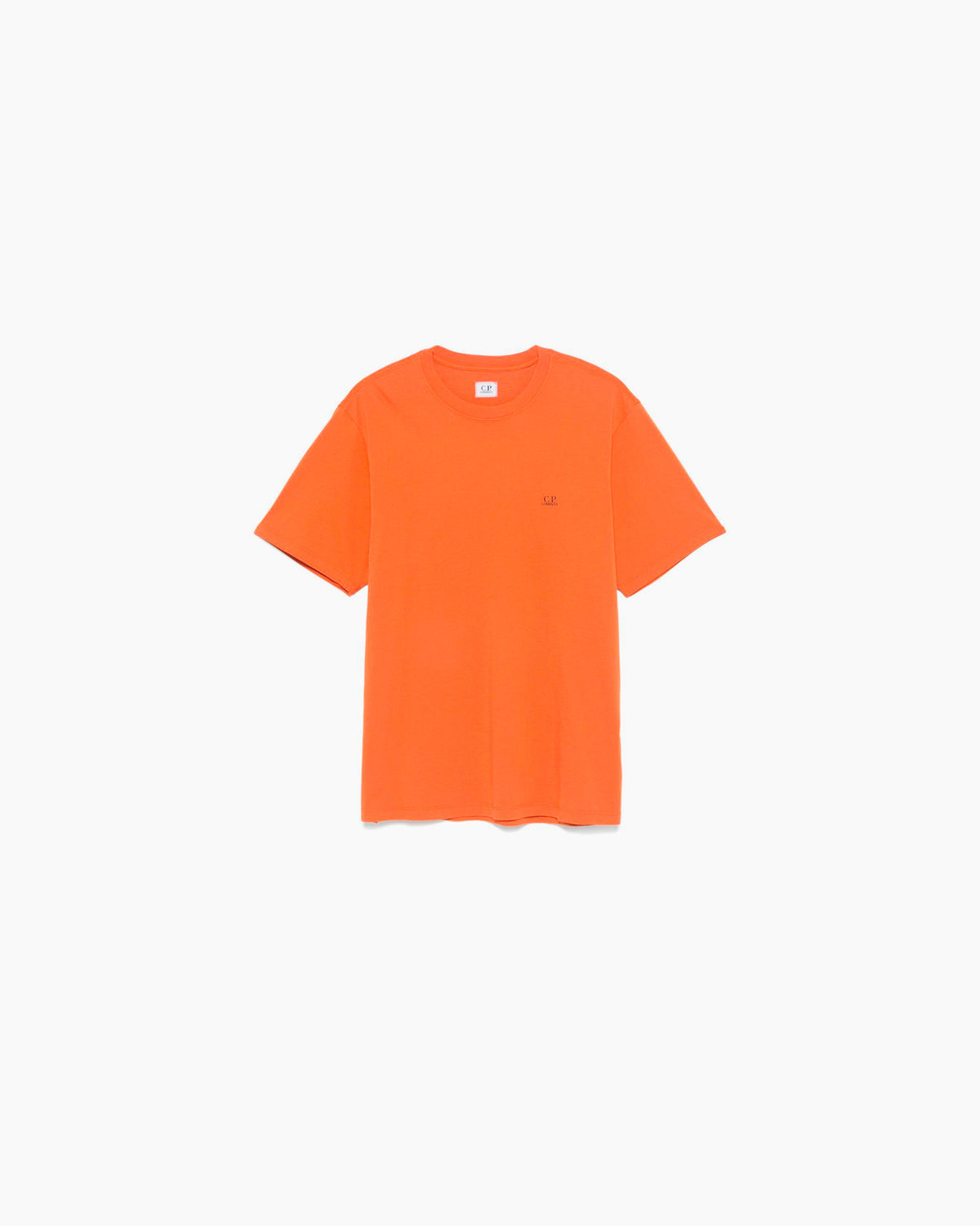 T-Shirt - Resist Dyed - Orange