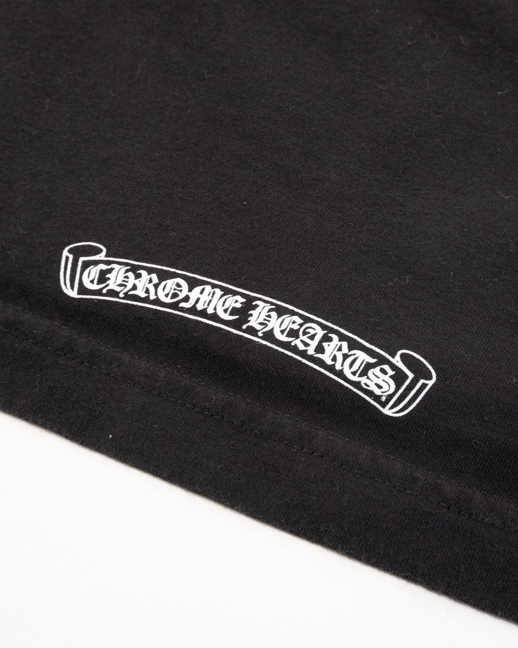 Chrome Hearts T-Shirt - St Barth - Black