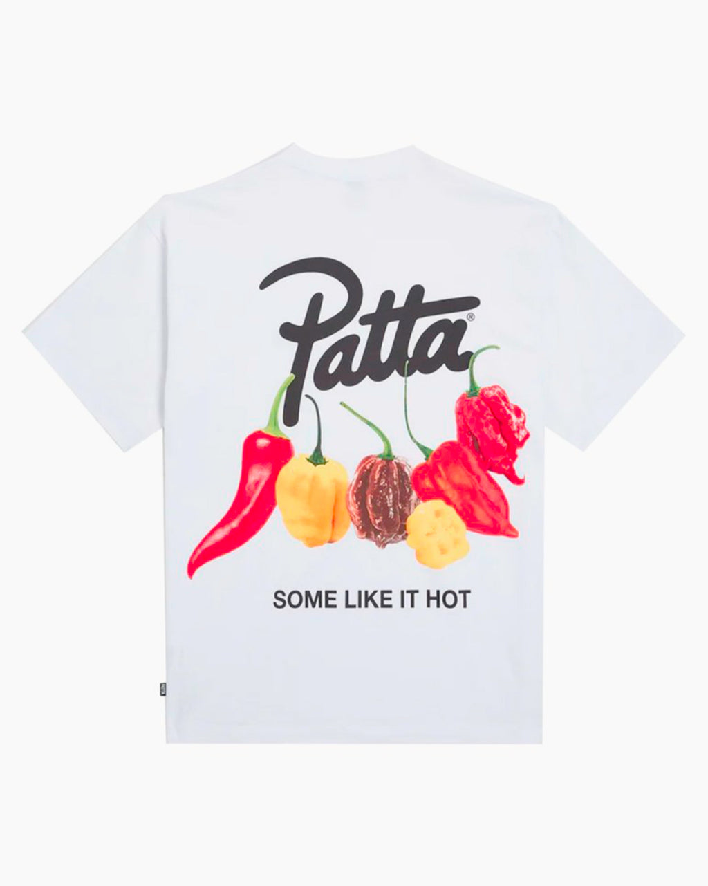 T-shirt - Some Like It Hot - Blanc