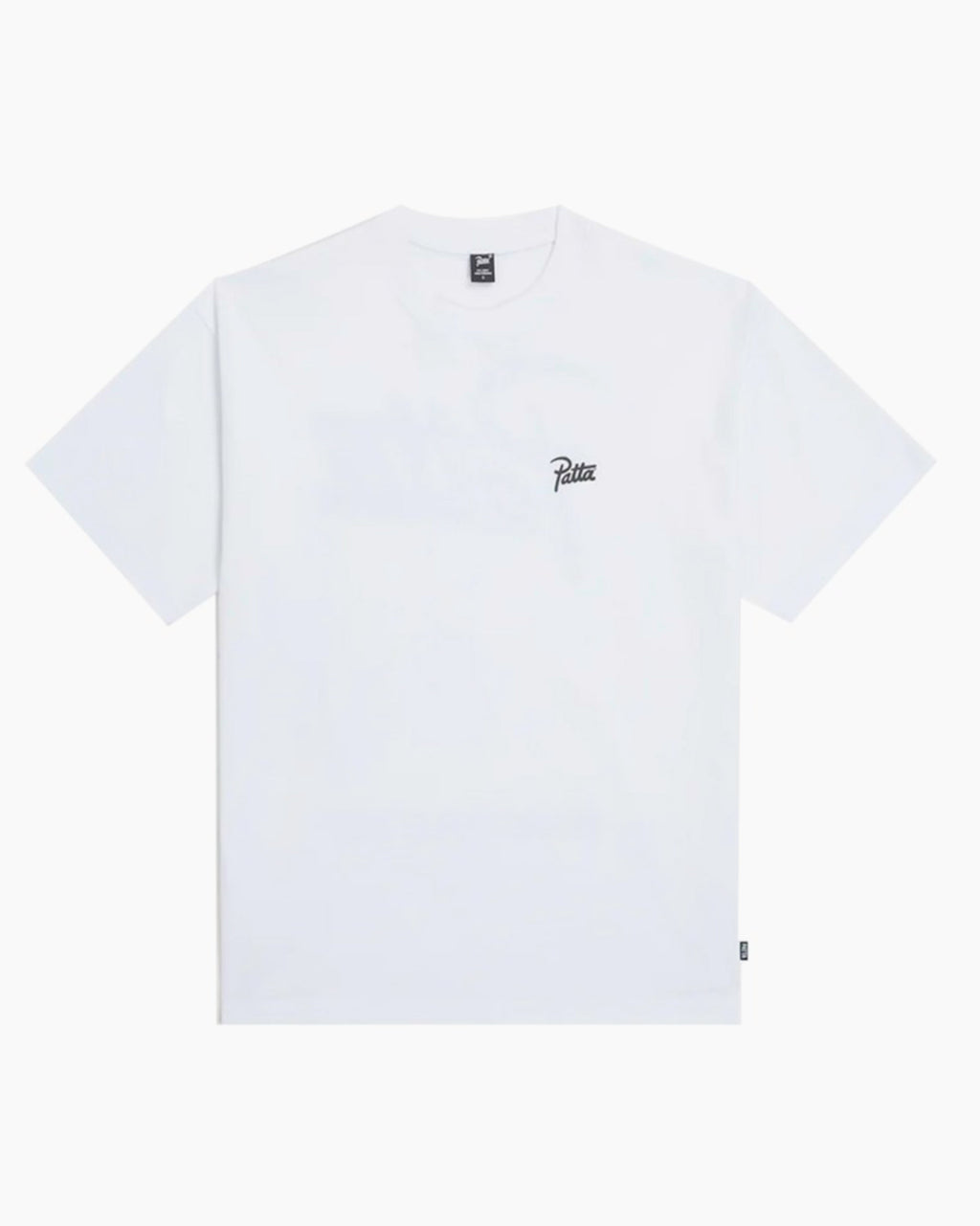 T-shirt - Some Like It Hot - Blanc