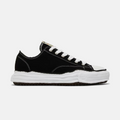 Maison Mihara Peterson OG Sole Canvas Low Black