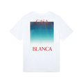 Casablanca T-shirt Gradient Casa Blanc