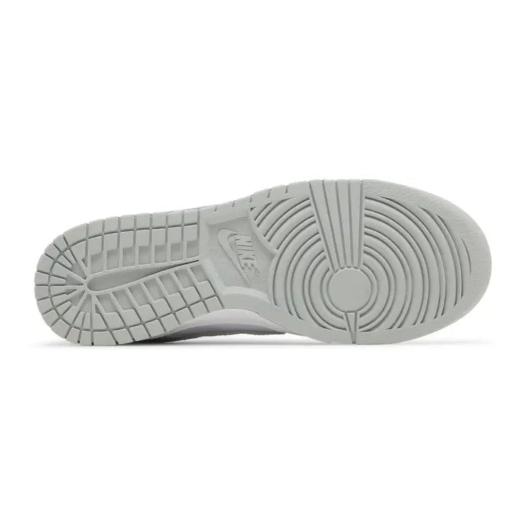 Nike Dunk Low Light Silver Corduroy