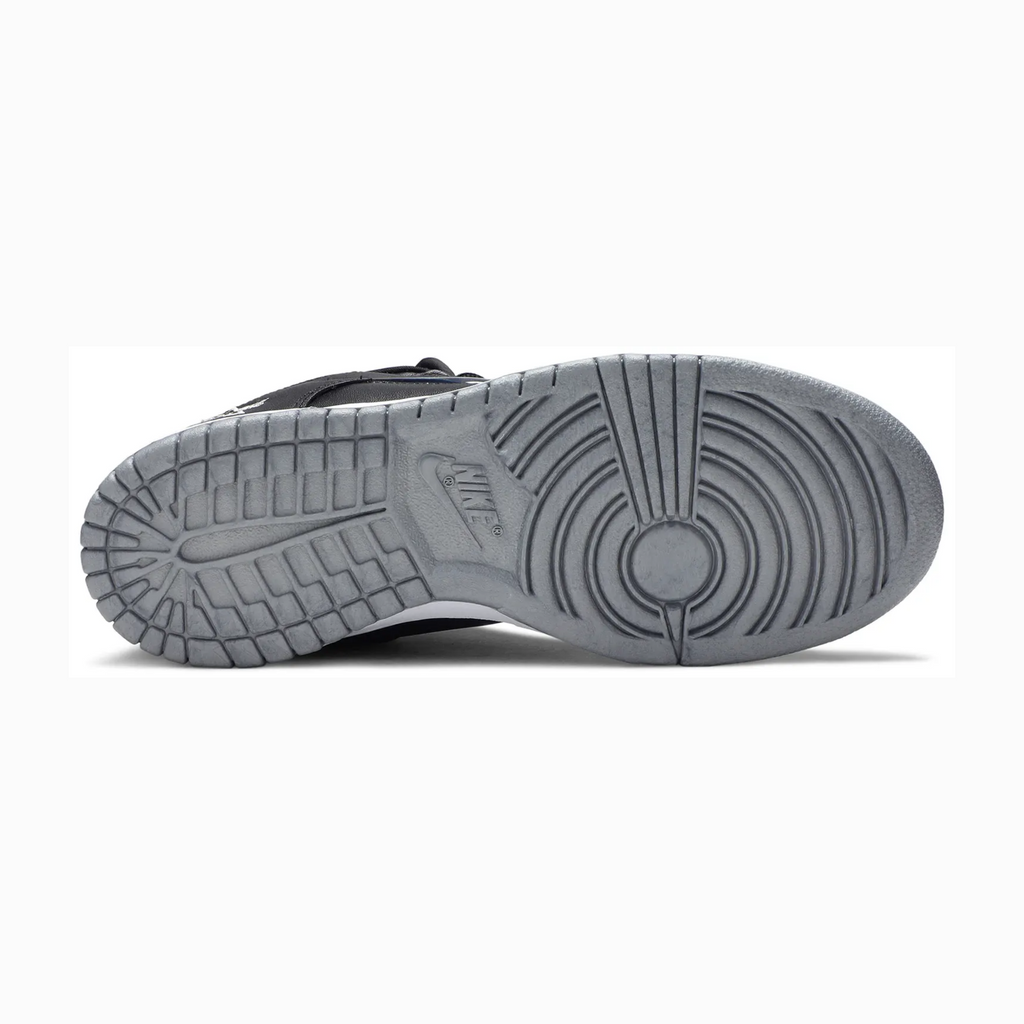 Nike Dunk SB Low Supreme Jewel Swoosh Silver