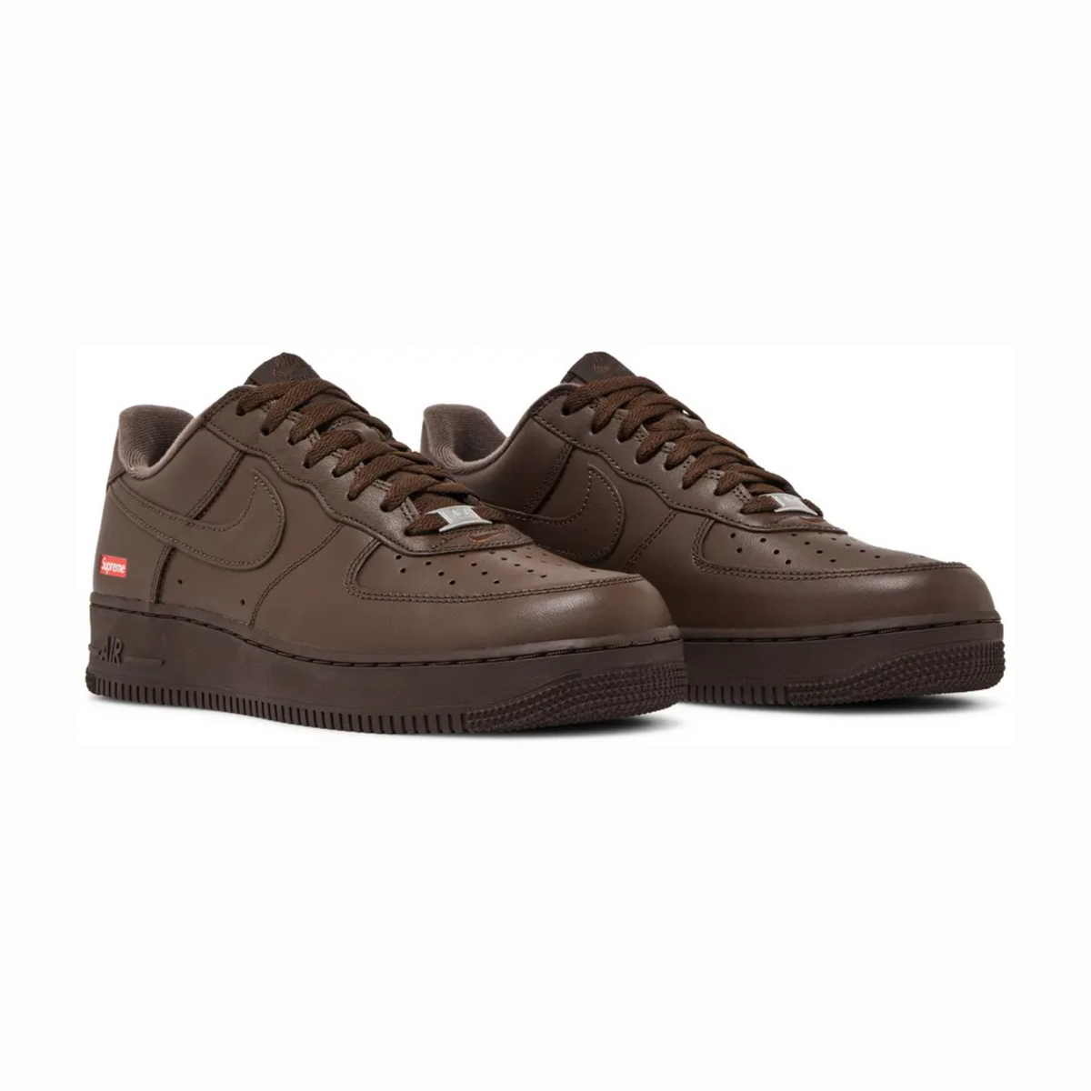 Nike Air Force Supreme - Baroque Brown