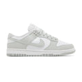 Nike Dunk Low Light Silver Corduroy